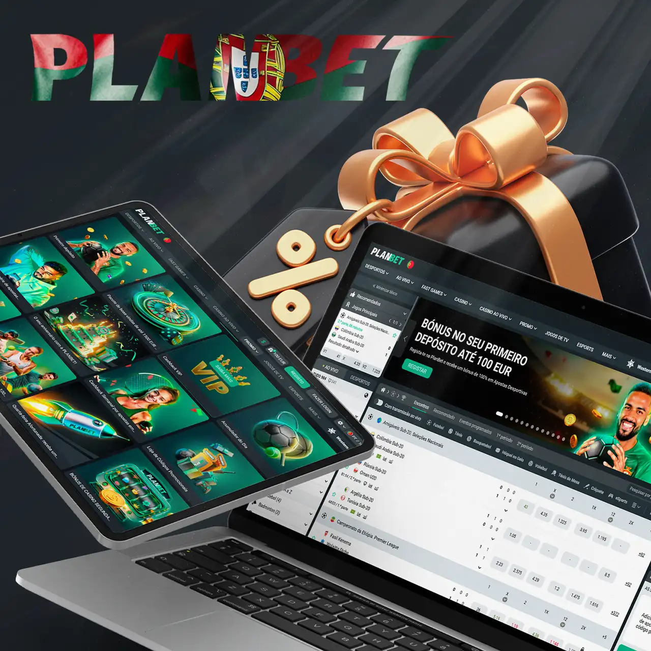 Ganhe muitos bónus no Planbet agora mesmo!